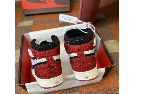 AJ-1109 Jordan Shoes Designed Diamond 0502